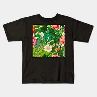 Buttercup garden Kids T-Shirt